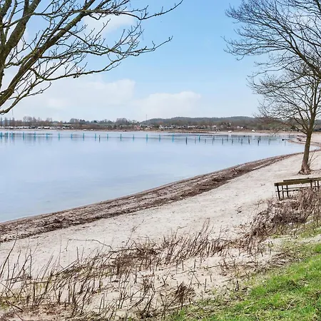 Tatil Evi Pet Friendly In With Kitchen Haderslev